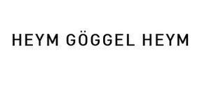 Heym Göggel Heym Architekten - Logo