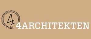 4architekten GbR - Logo