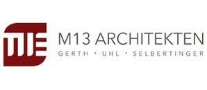 M13 Architekten GmbH - Logo